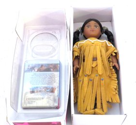 American Girl Kaya Mini Doll 8 New In Box