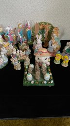 Easter Decor Lot #2