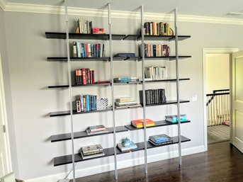 Floor To Ceiling Tension Shelving (2 Of 2)