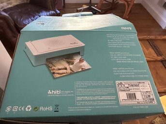 Prinhome Printer New In Box