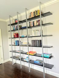 Floor To Ceiling Tension Shelving (1 Of 2)