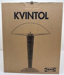 New In Box Ikea Kvintol Mushroom Table Lamp