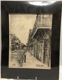 Print Of New Orleans By Brent McCarthy