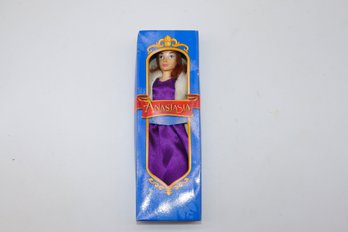 1997 Anastasia Doll Figurine In Original Box