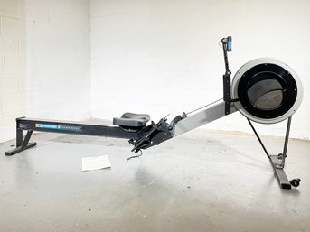 A Concept 2 Indoor Rower