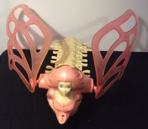 1985 She-Ra Princess Of Power Butterflyer Collector's Case