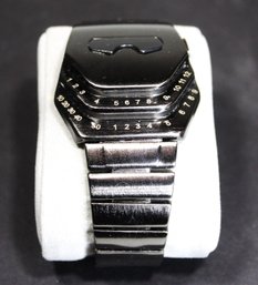 Contemporary Novelty Japanese Digital Wristwatch