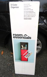 3 Cube Organizer Room Essentials With 11' Storage Bins