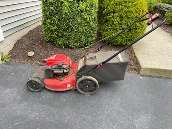 Troybuilt TB230 Lawn Mower