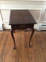 Virginia Galleries End Table #3 Smaller