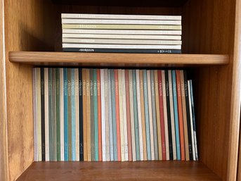 Various Volumes Of The Horizon Magazine - Mostly Hard Cover