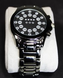 Unusual Contemporary Novelty Japanese Wristwatch