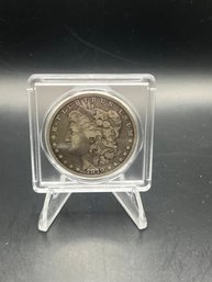 1879 Morgan Silver Dollar