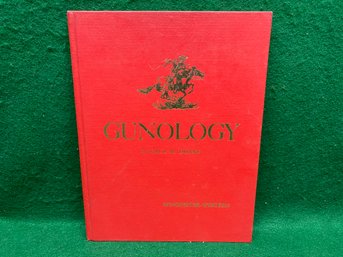 Winchester 1964 GUNOLOGY Course For Gun Salesmen Paul M. Doane Gunsmith Book W/ Photograph. Signed By Author.