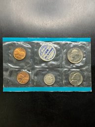 1970-P PARTIAL Mint Set