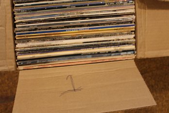 Vinyl Records - Box 1