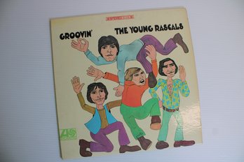 The Young Rascals Groovin' On Atlantic Records