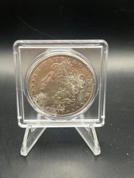 1885-O Morgan Silver Dollar