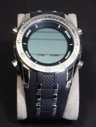 Fine Contemporary Japanese Digital Novelty Wristwatch