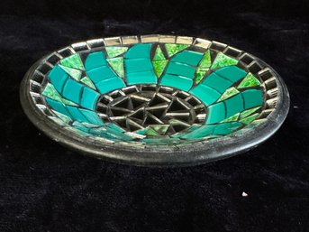 Stained Glass Bowl