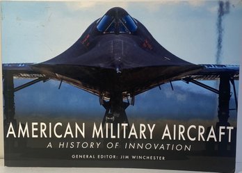 American Military Aircraft Book