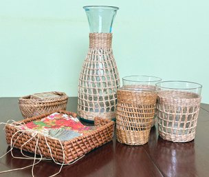 Woven Entertaining Assortment