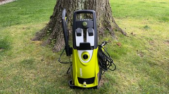 SunJoe Electric Power Washer (Model No. SPX3000)