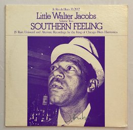 Little Walter Jacobs - Southern Feeling 33.2012 EX