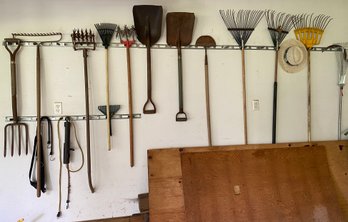 Garden Tools