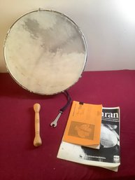 The Bodhran Drum #1