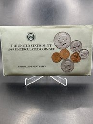 1989 United States Mint Set