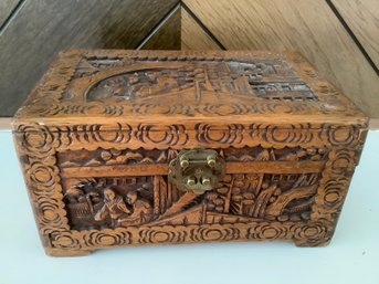 Embellished Keepsake Box