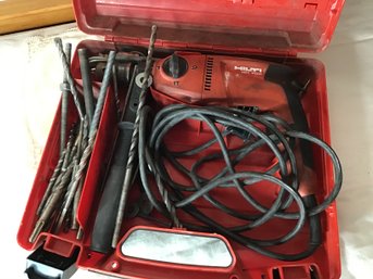 Hilti Power Drill