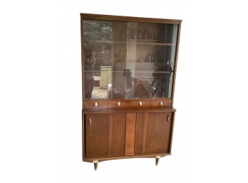 Mid Century Display Cabinet