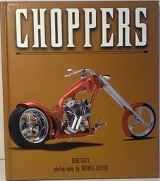 'Choppers' Motorcycle Book