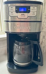 Cuisinart 12 Cup Coffee Machine Model DGB-400