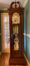 Pulaski Furniture Ridgeway Grandfather Clock