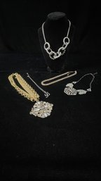 Necklaces Lot