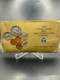 1990 United States Mint Set