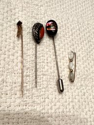 Grouping Of Hat Pins