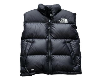 Women North Face 700 Vest Size S