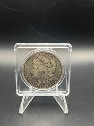 1882-O Morgan Silver Dollar