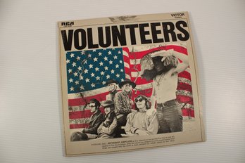 Jefferson Airplane Volunteers On RCA LSP 4238