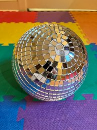 Lets Get This Party Started - Disco Ball!