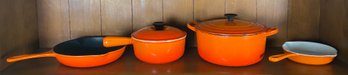 Le Creuset And More