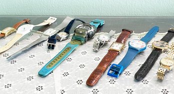 An Assortment Of Vintage Watches