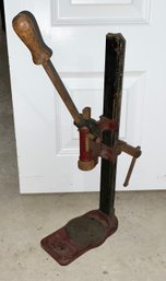 Rare Antique B & C Unbreakable Capper