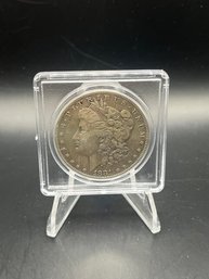 1881-O Morgan Silver Dollar