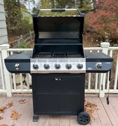 Brinkman Outdoor Propane Grill