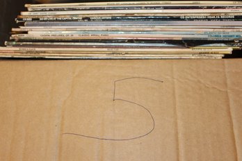 Records Box 5